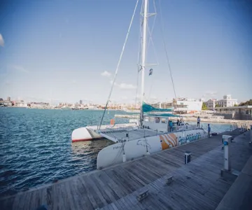 Catamaran Lunch Cruise
